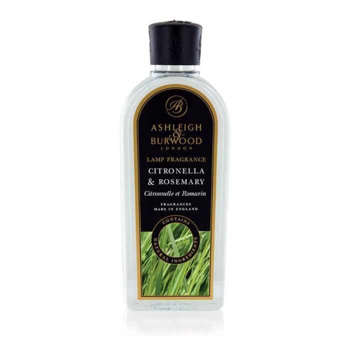 Ashleigh & Burwood - Citronella & Rosemary - 500ml0
